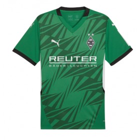 Borussia Monchengladbach Borta Kläder 2024-25 Kortärmad